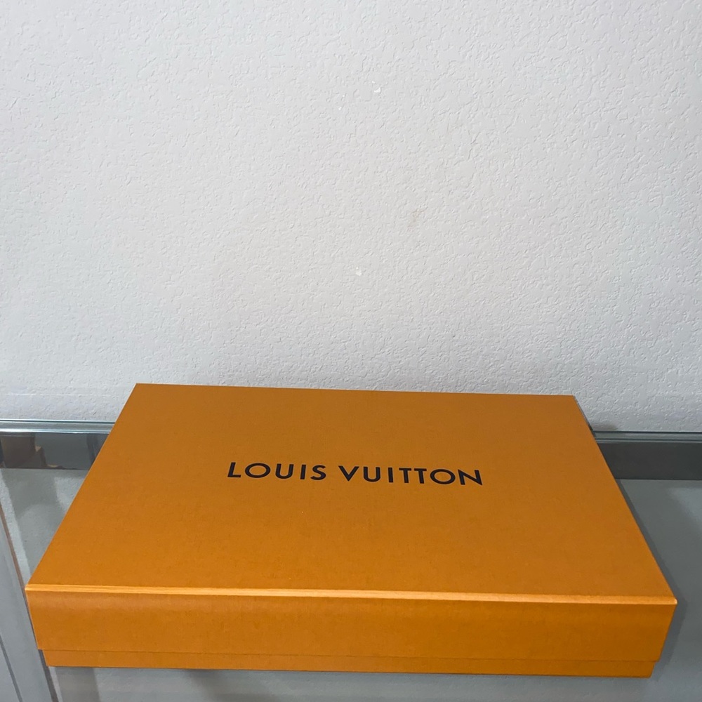 Louis Vuitton Box